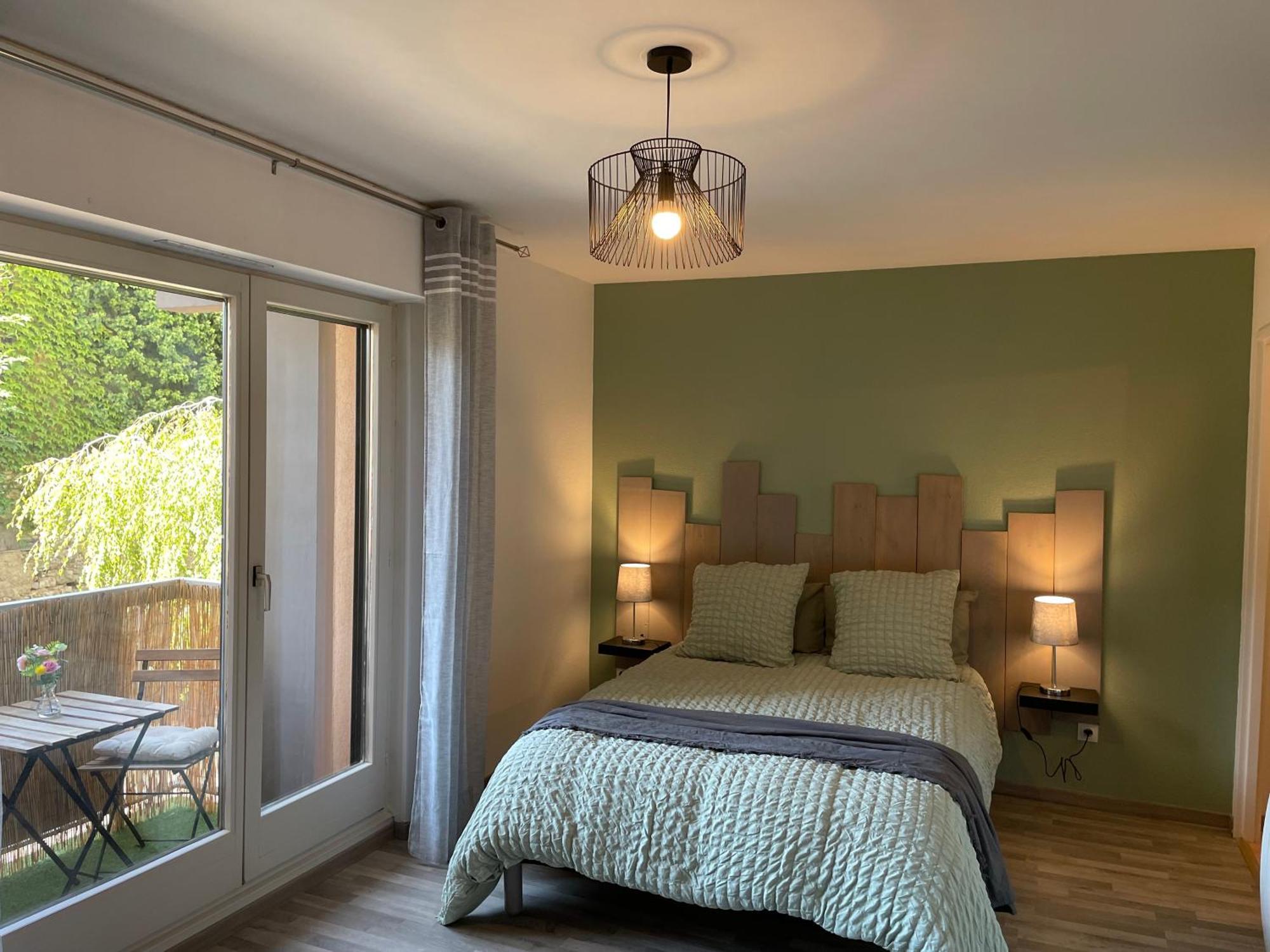 Ma Preference Free Parking Apartment Horbourg Екстериор снимка